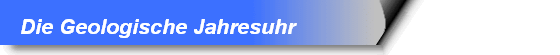 Die Geologische Jahresuhr